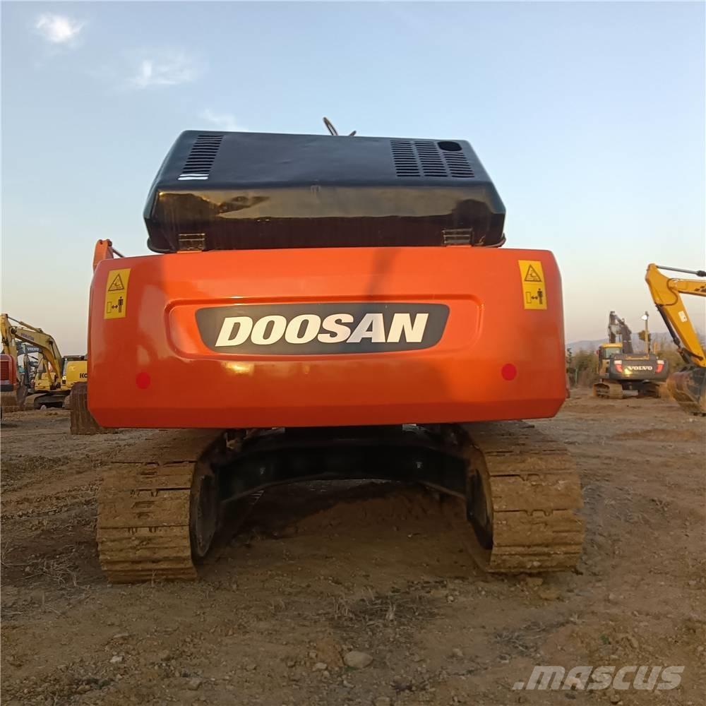 Doosan DH300LC-7 Escavadoras de rastos