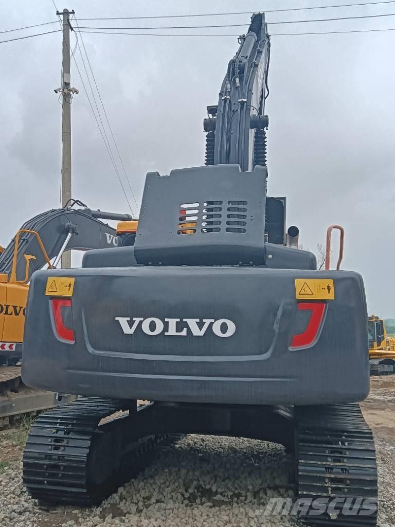Volvo EC 240 Escavadoras de rastos
