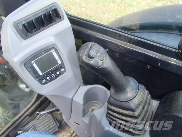 Kubota U 55-4 Mini Escavadoras <7t