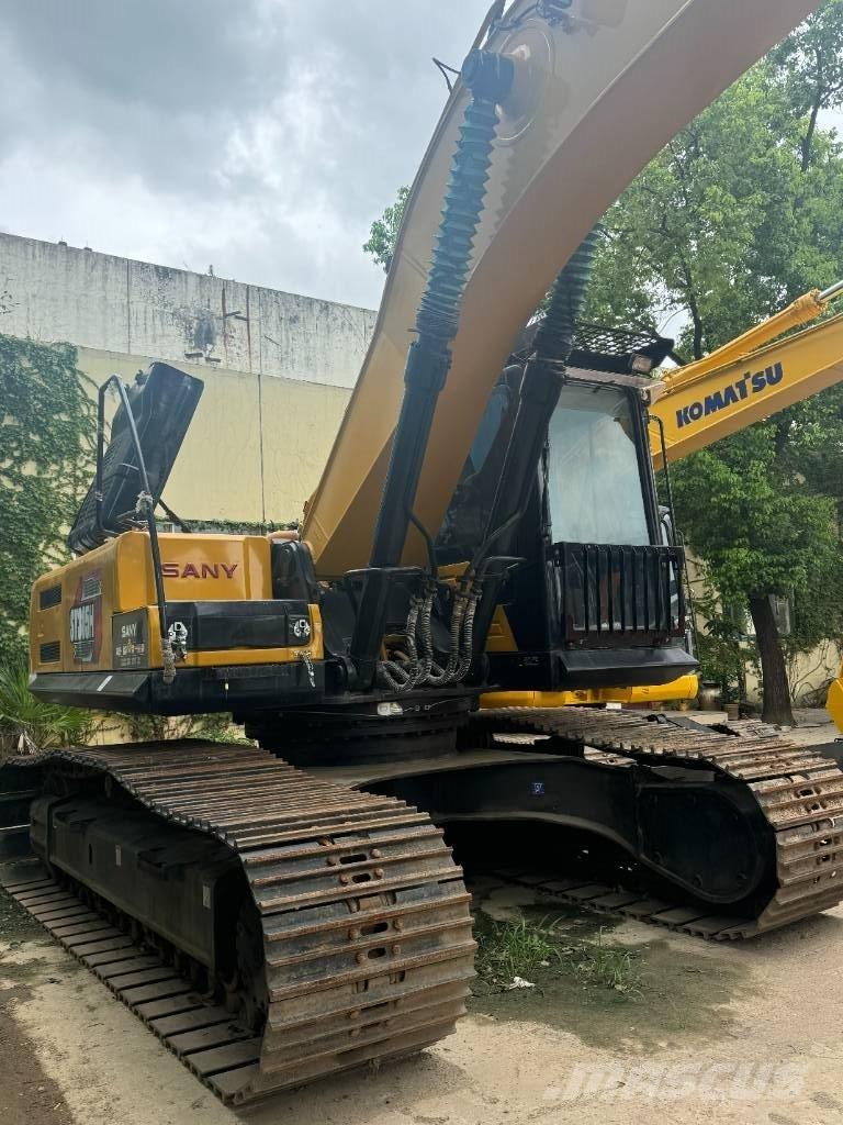 Sany SY 305H Escavadoras Midi 7t - 12t