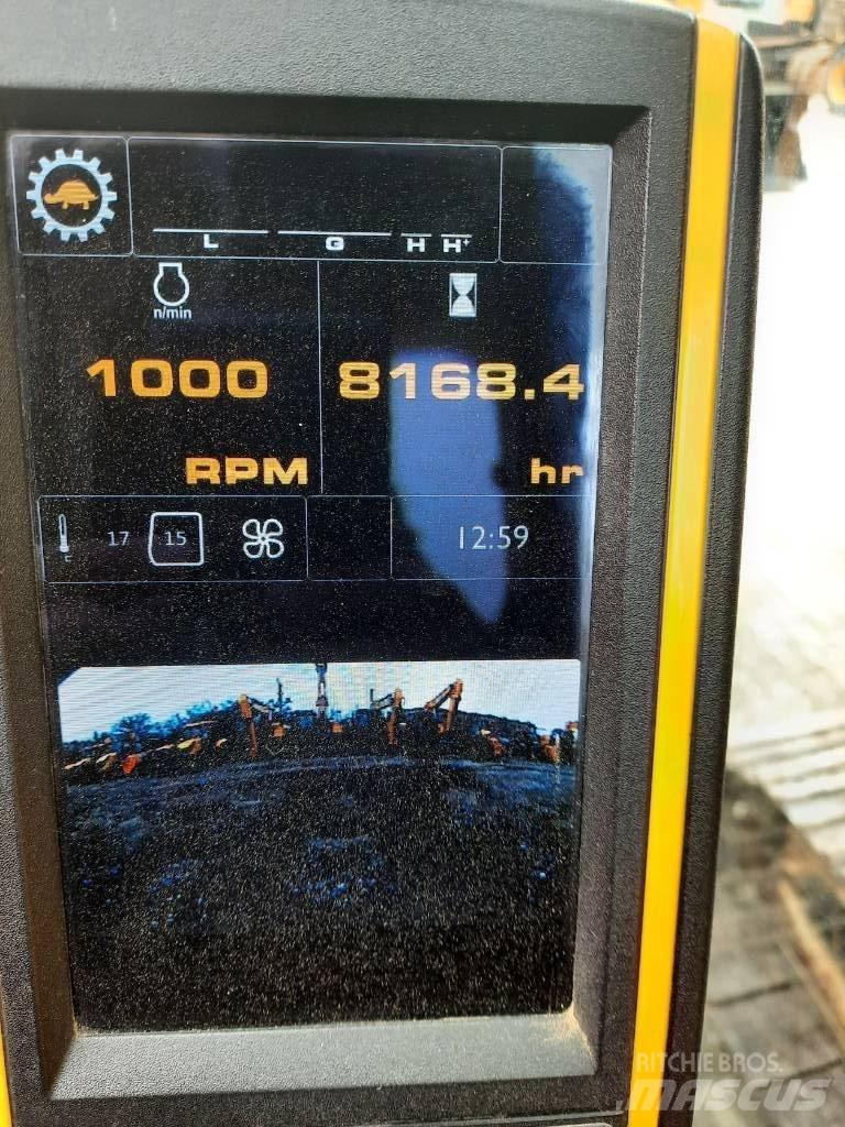 JCB JS 220 N LC Escavadoras de rastos