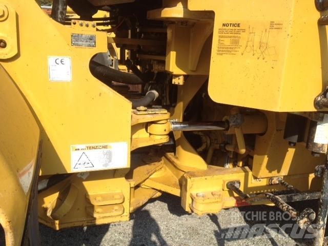 CAT 966G II Pás carregadoras de rodas