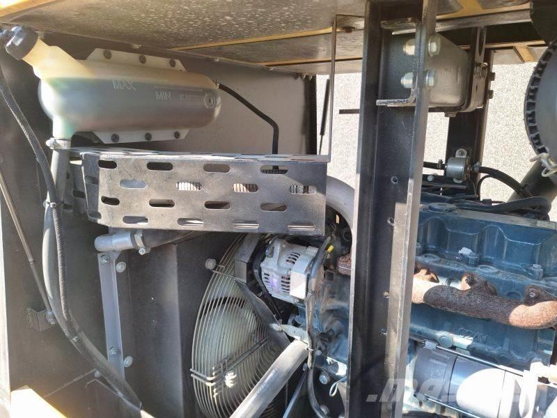 Kaeser M 57 Compressores