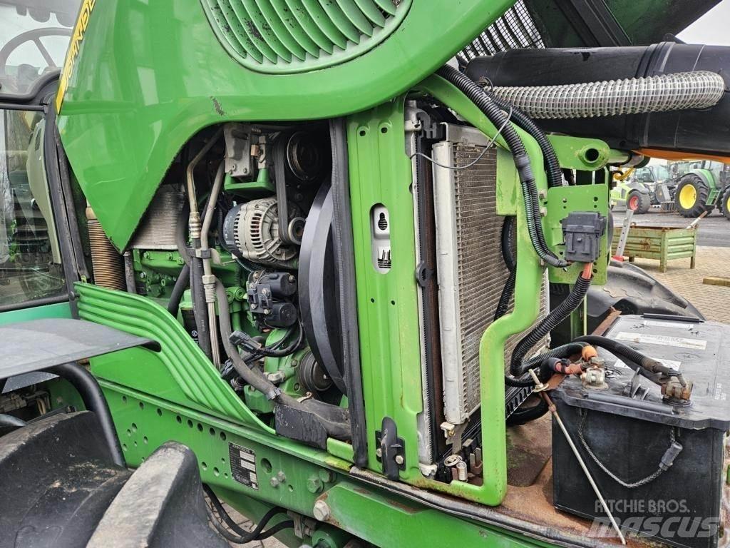 John Deere 6520 Tratores Agrícolas usados