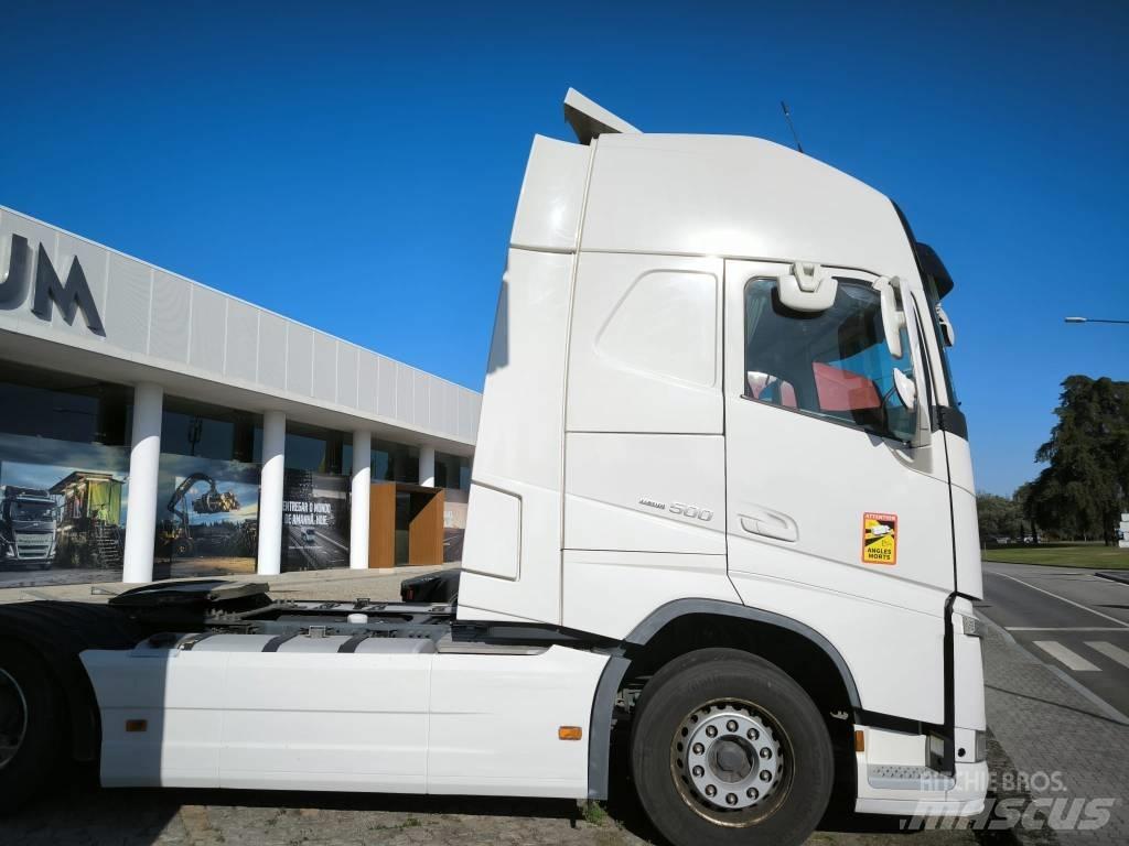 Volvo FH 500 Tractores (camiões)