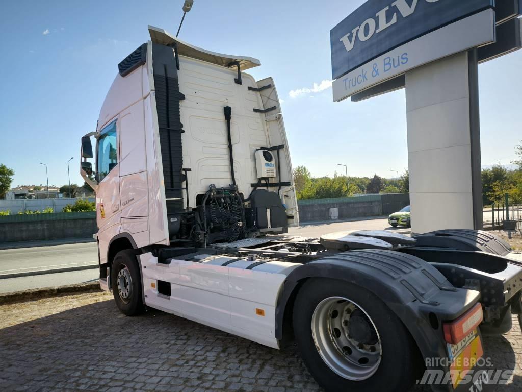 Volvo FH 500 Tractores (camiões)