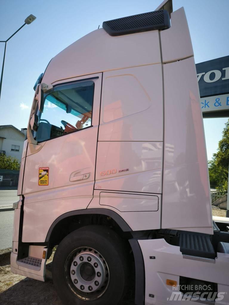 Volvo FH 500 Tractores (camiões)