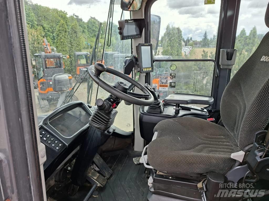 Doosan DL 420-5 Pás carregadoras de rodas