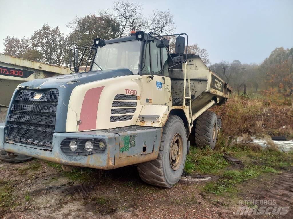 Terex TA 30 Camiões articulados