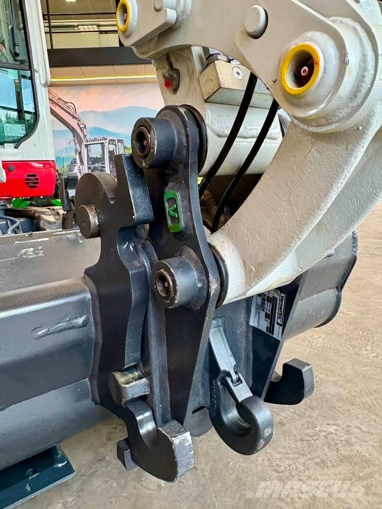 Takeuchi TB 216 Mini Escavadoras <7t