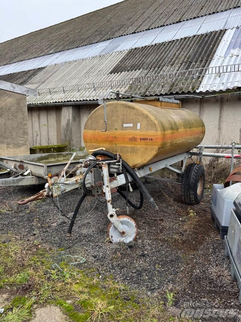 Chemo 3000 Liter Agricultura - Outros
