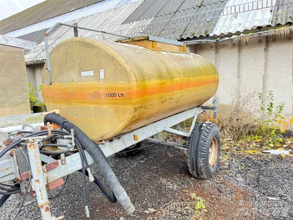 Chemo 3000 Liter Agricultura - Outros
