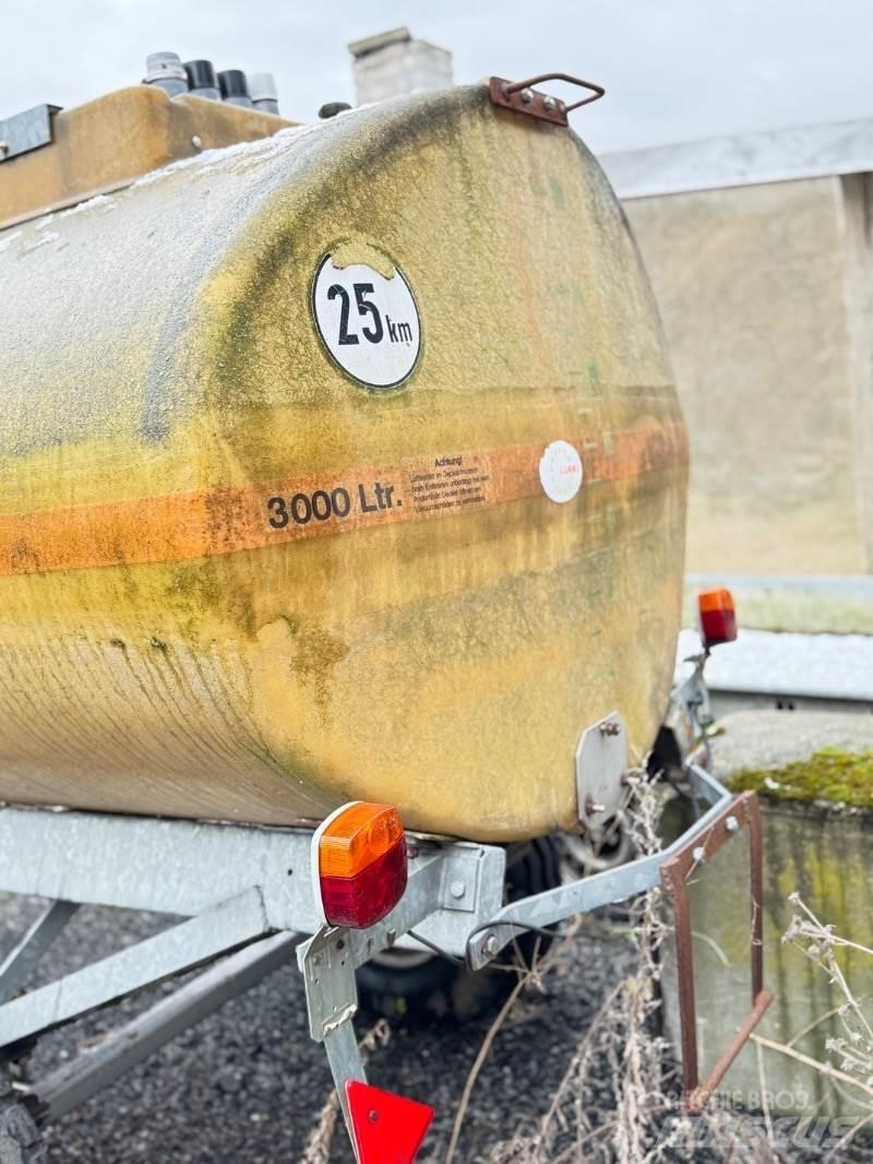 Chemo 3000 Liter Agricultura - Outros
