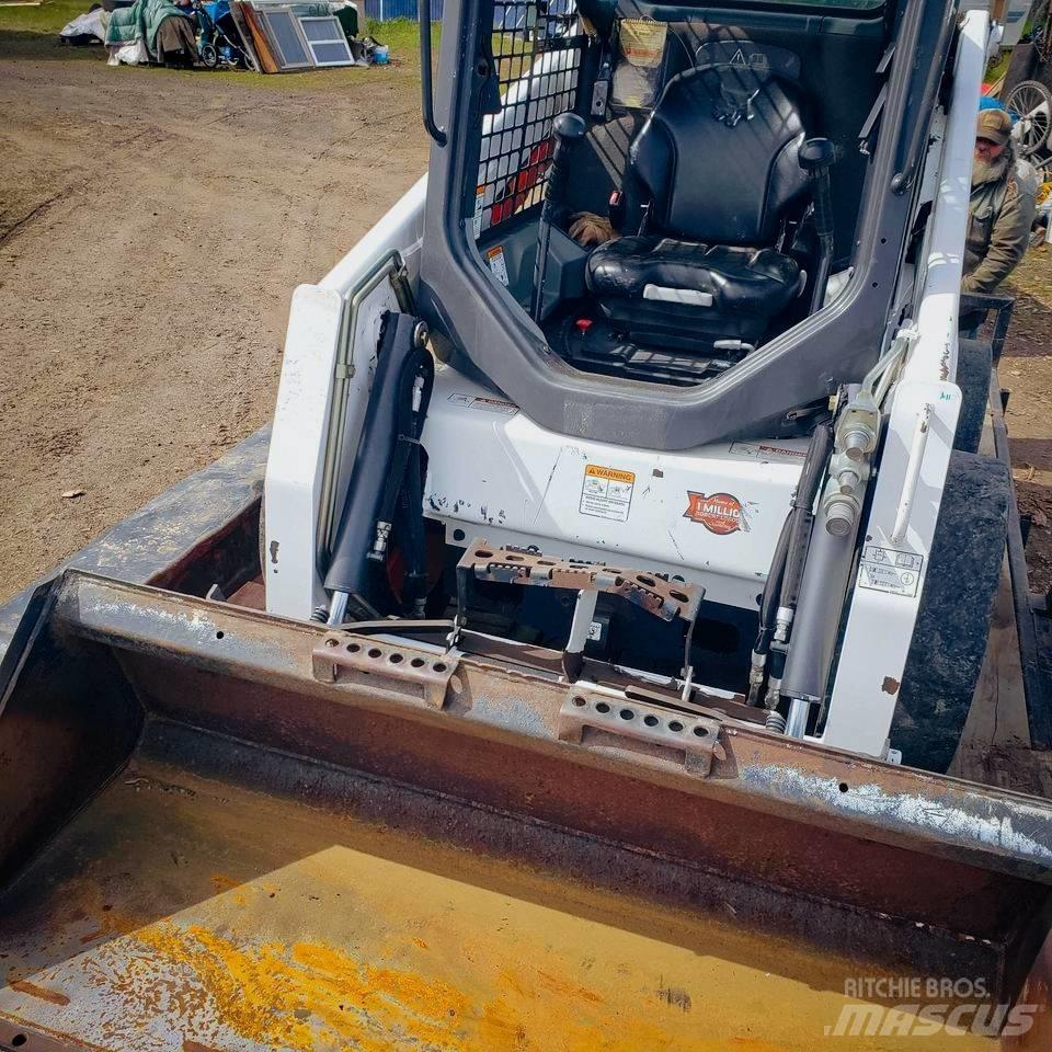 Bobcat S 450 Carregadoras de direcção deslizante
