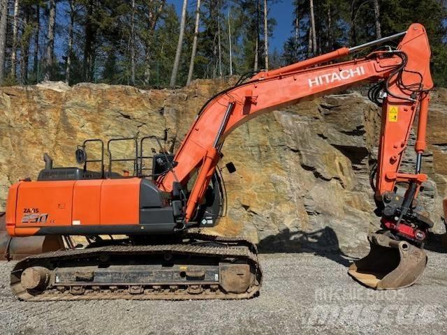 Hitachi ZX 250 LC-6 Escavadoras de rastos