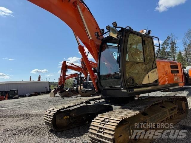 Hitachi ZX 250 LC-6 Escavadoras de rastos