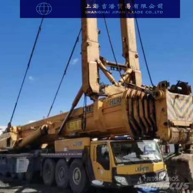 XCMG QY500 Gruas Todo terreno