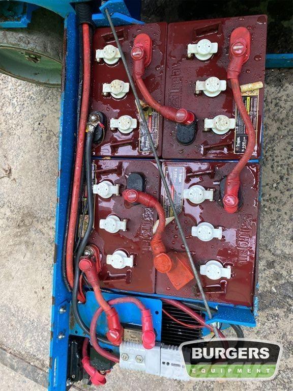 Genie GS-1932 Elevadores de tesoura