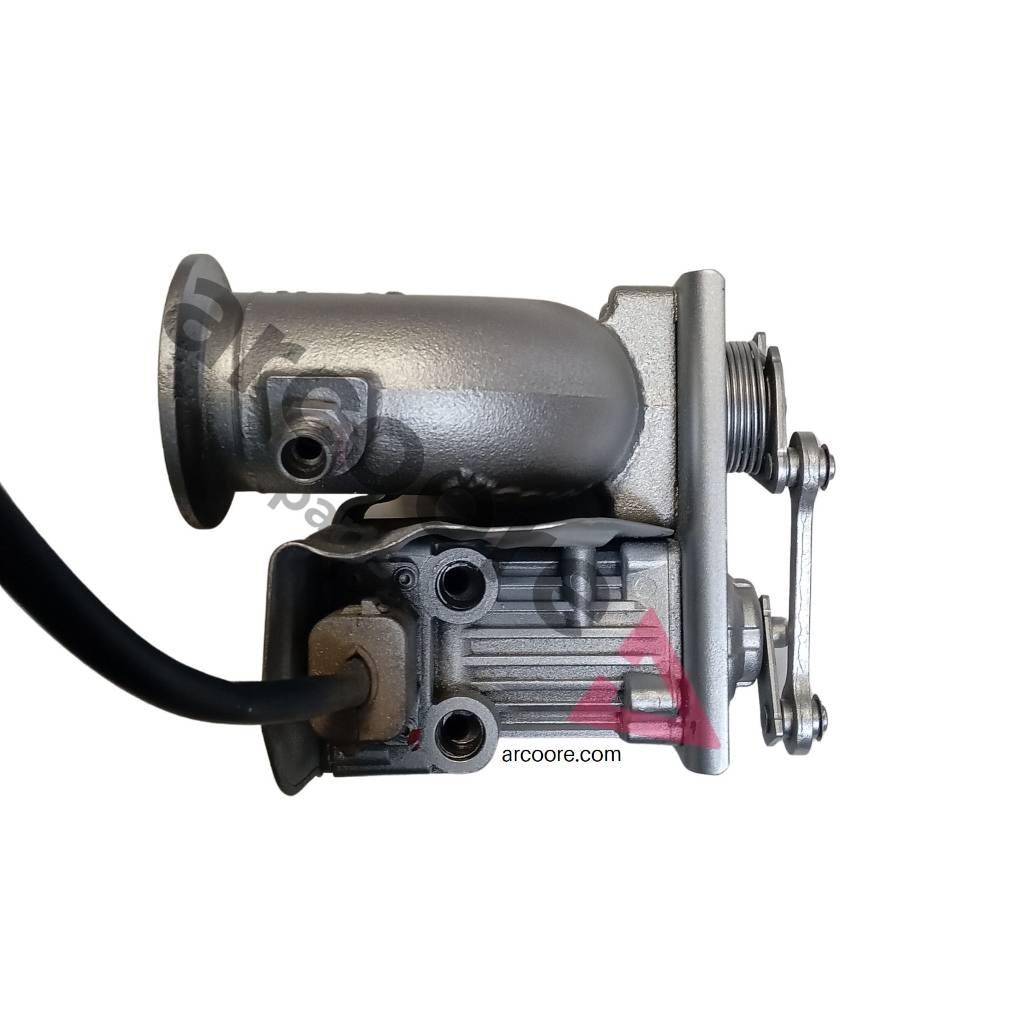 DAF XF 106 EGR valve Motores