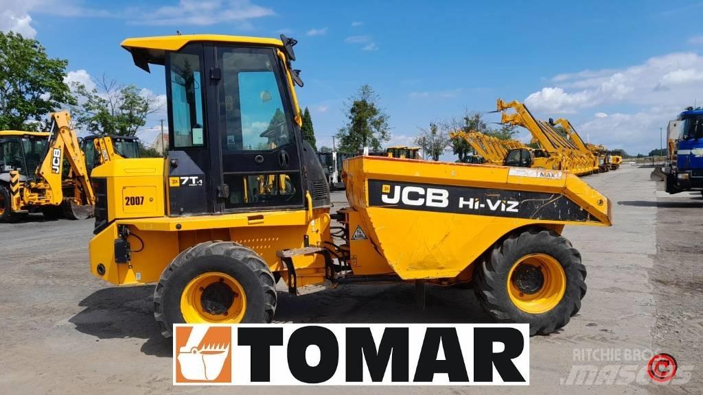 JCB 7FTHi-Viz Dumpers de obras