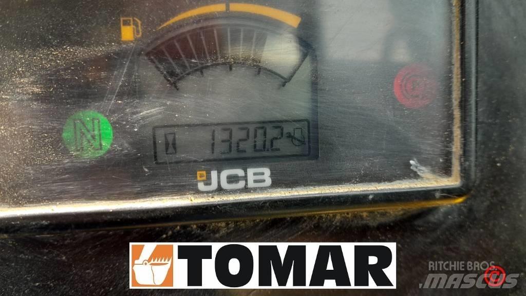JCB 7FTHi-Viz Dumpers de obras