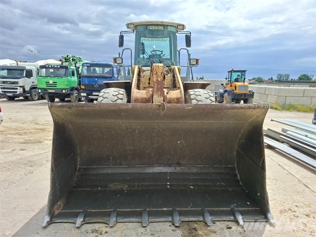 Liebherr L 554 4X4 Construção - Outros
