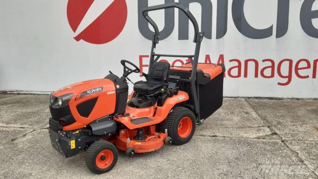 Kubota G231LD Corta-Relvas Riders