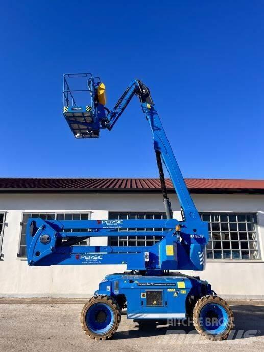 Dingli BA18CRT Elevadores braços articulados