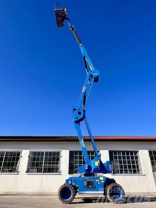 Dingli BA18CRT Elevadores braços articulados