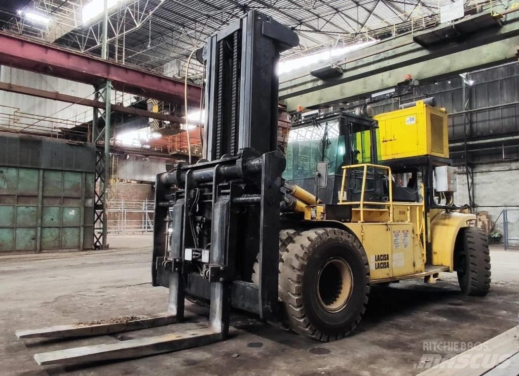 Hyster H32.00F-CM Empilhadores Diesel