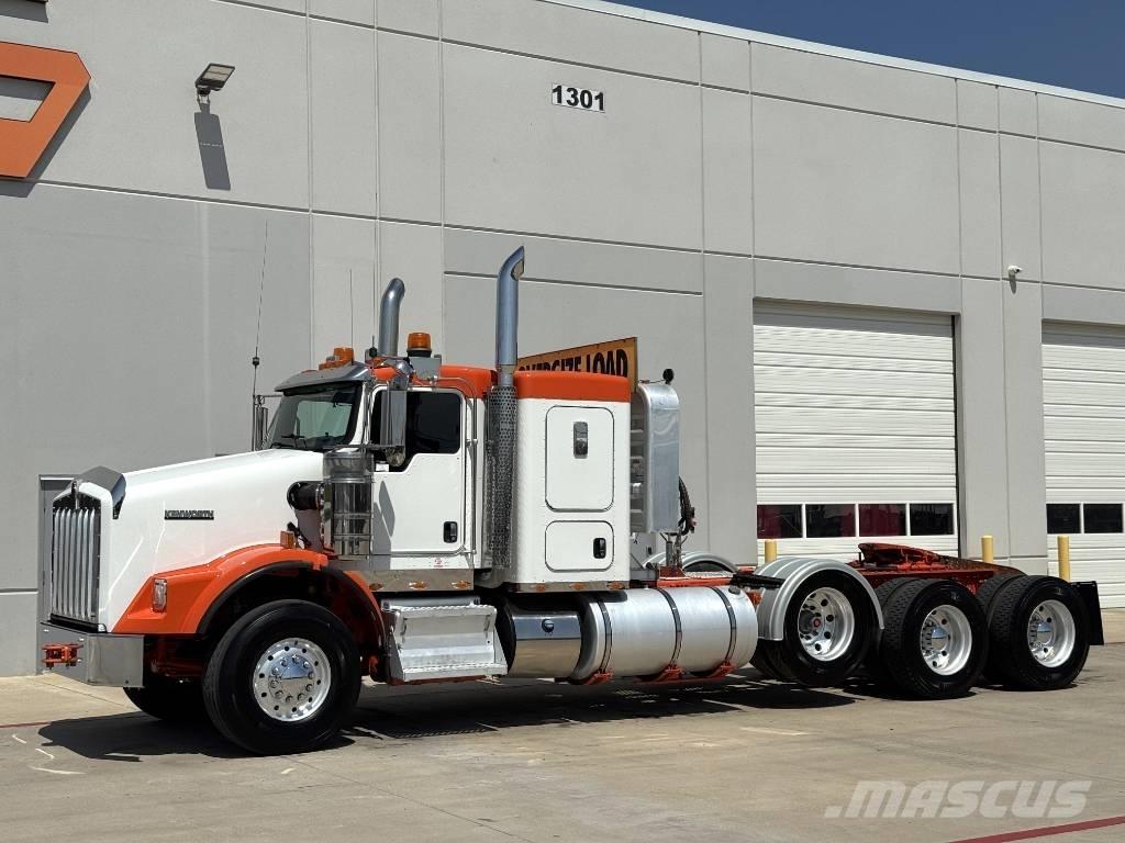 Kenworth T800 Tractores (camiões)