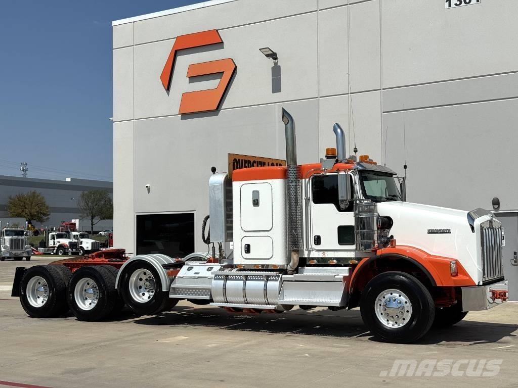 Kenworth T800 Tractores (camiões)