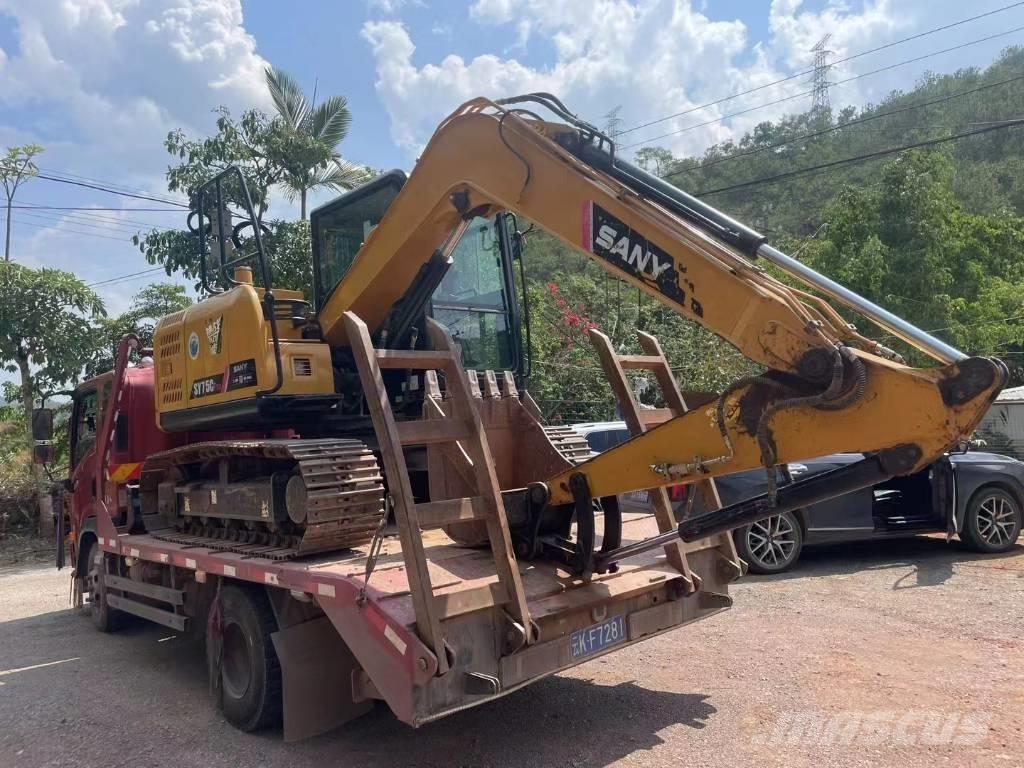 Sany SY 75 C pro Escavadoras de rastos