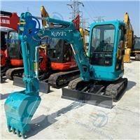 Kubota U 20-3 S Mini Escavadoras <7t