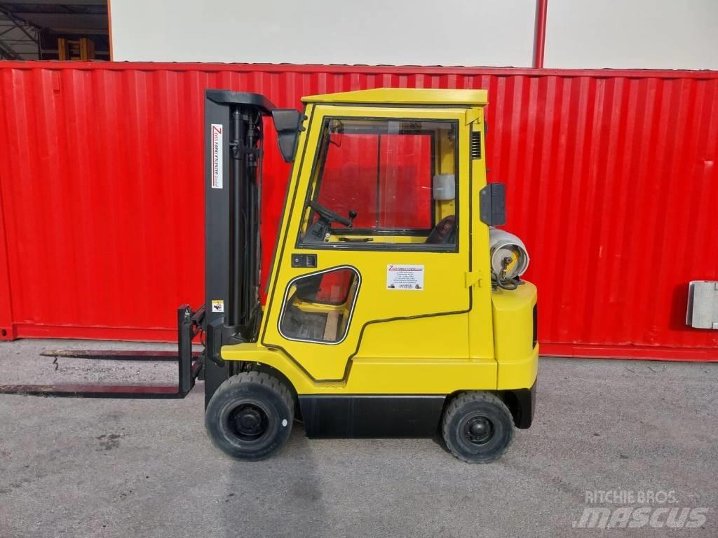 Hyster H 1.75 XM Empilhadores a gás
