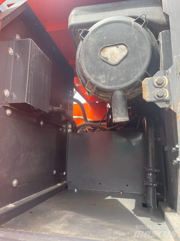 Hitachi ZX240 Escavadoras de rastos