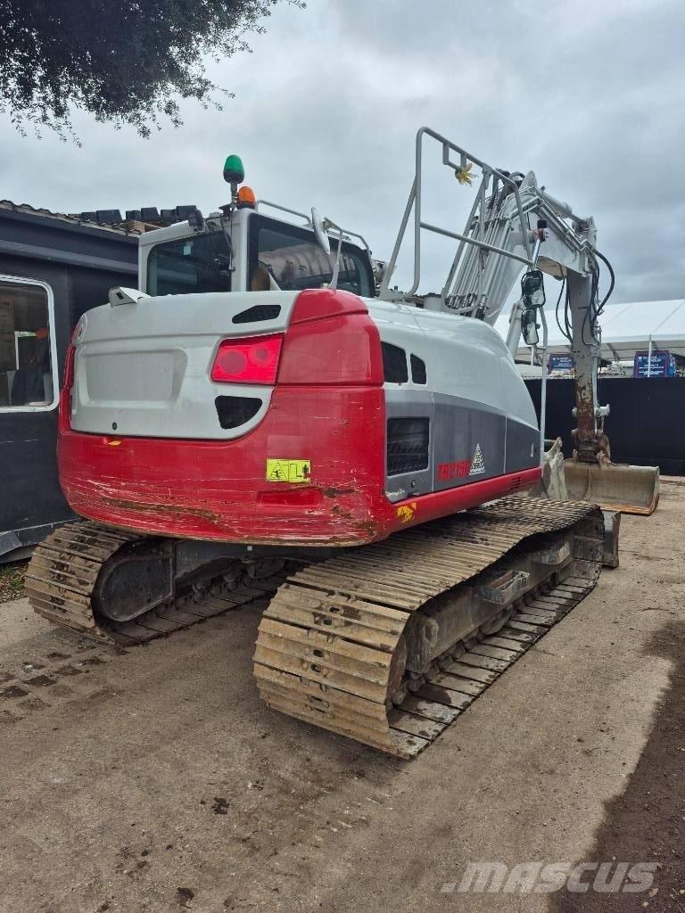 Takeuchi TB 2150 Escavadoras de rastos