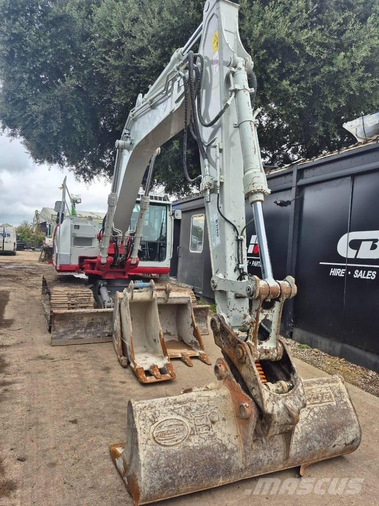 Takeuchi TB 2150 Escavadoras de rastos