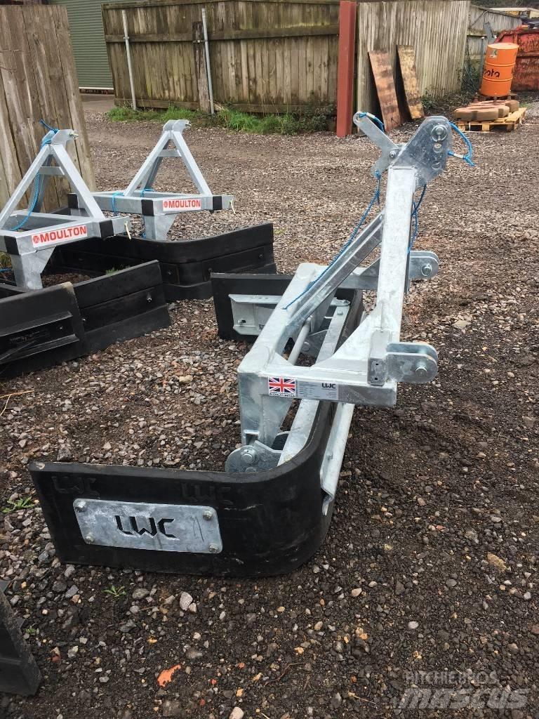 LWC YARD SCRAPER Agricultura - Outros
