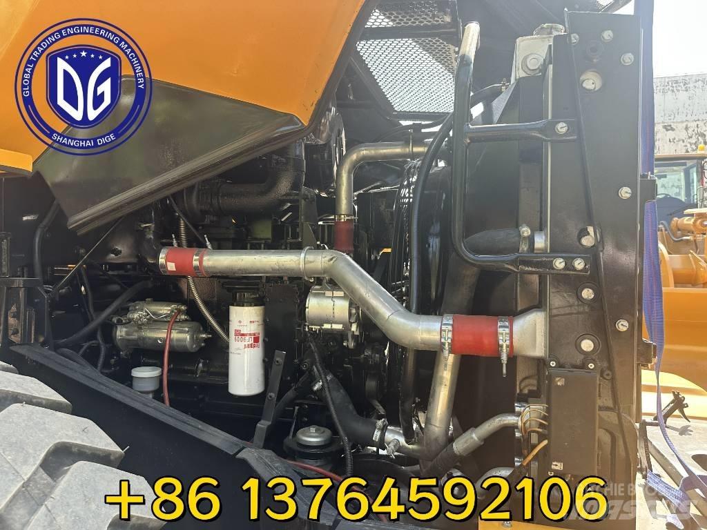 LiuGong 856 H Pás carregadoras de rodas