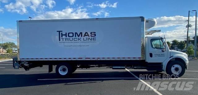 Freightliner M2 106 Camiões caixa temperatura controlada