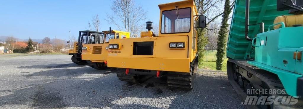 Morooka MST 2200 Dumpers de lagartas