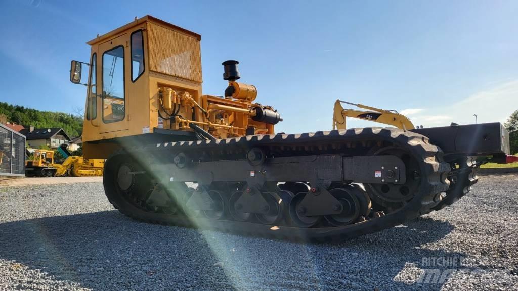 Morooka MST 2200 Dumpers de lagartas