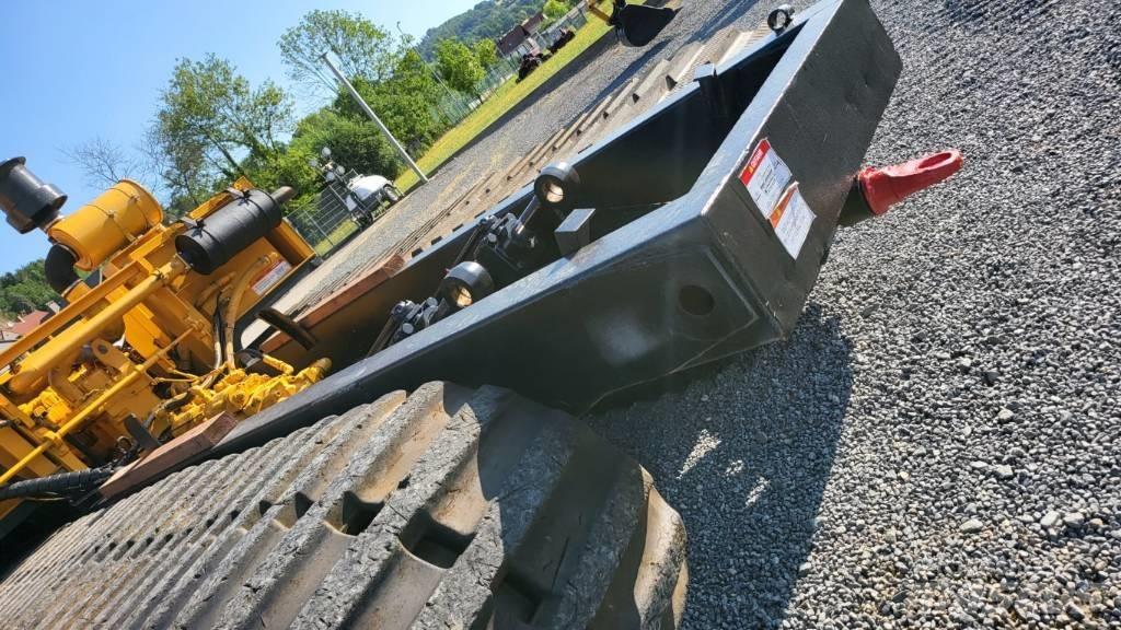 Morooka MST 2200 Dumpers de lagartas