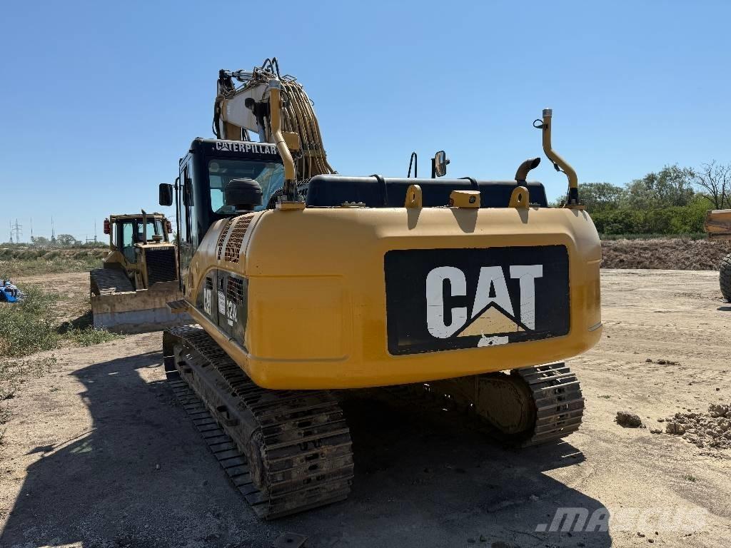 CAT 324 D Escavadoras de rastos