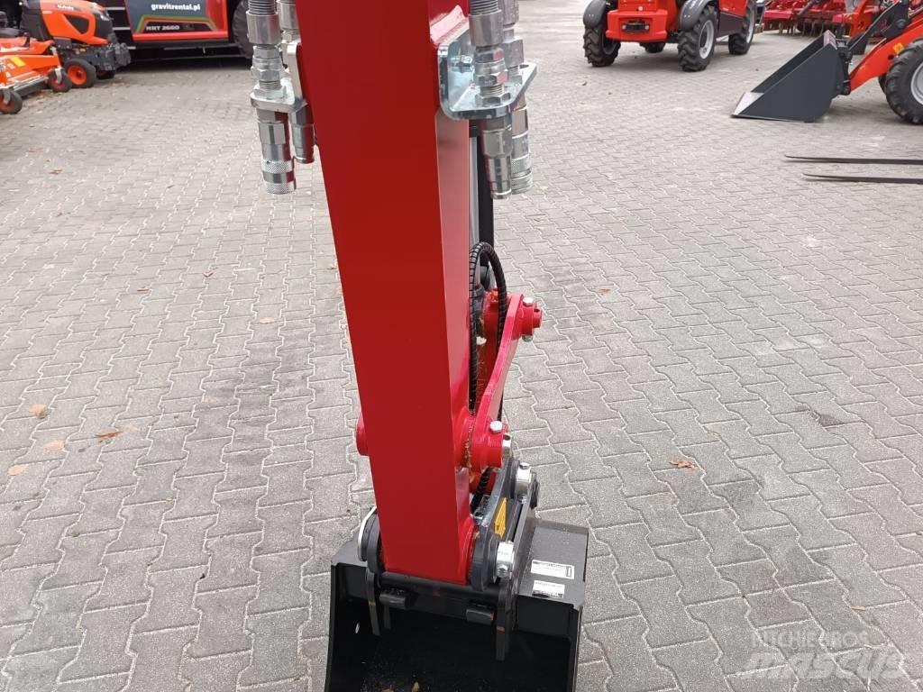 Yanmar SV 26 Advance Mini Escavadoras <7t