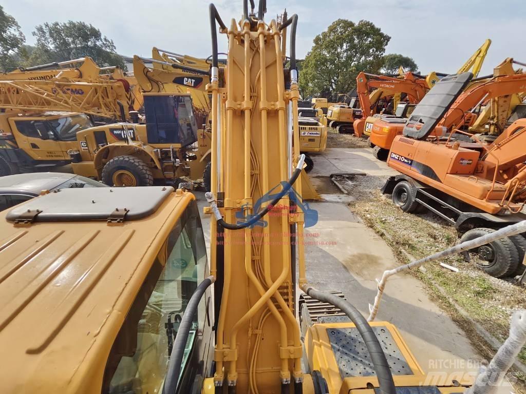 Hyundai 220 Escavadoras de rastos