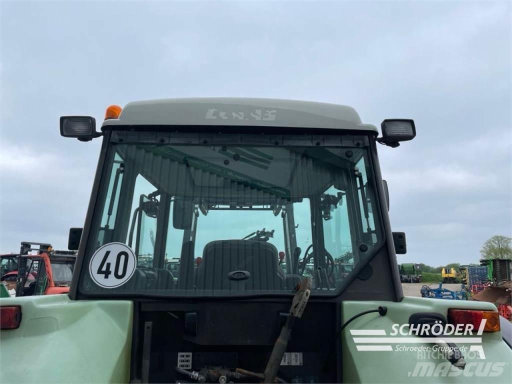 CLAAS CELTIS 426 Tratores Agrícolas usados