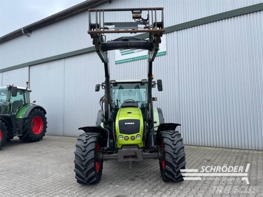 CLAAS CELTIS 426 Tratores Agrícolas usados