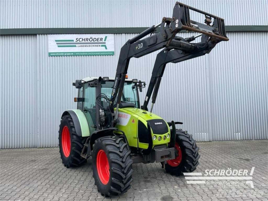 CLAAS CELTIS 426 Tratores Agrícolas usados